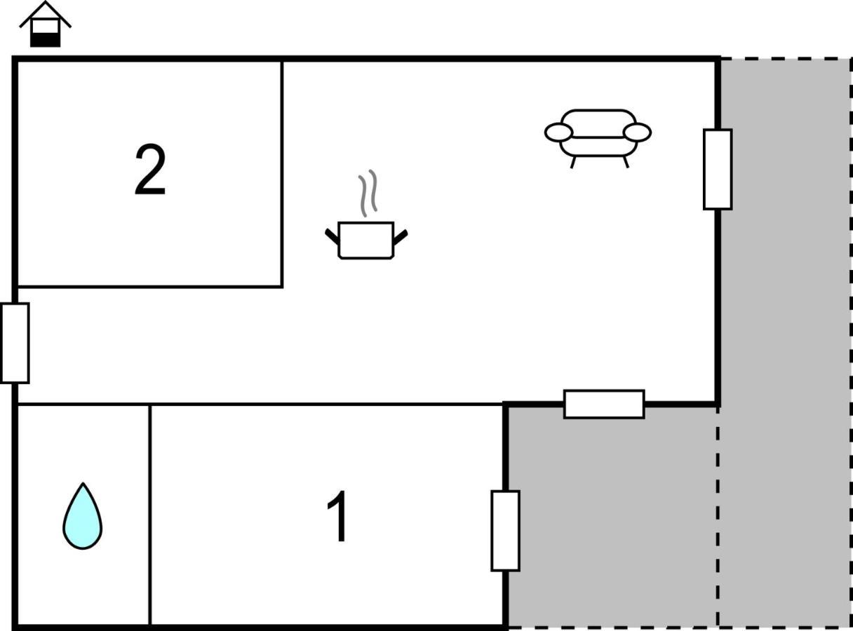 Gorgeous Apartment In Lembruch-Duemmer See Zewnętrze zdjęcie